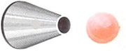 Ateco #801 SS Plain Pastry Decorating Tip (801)