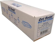 Inteplast Bun Pan Cover, 1 pan capacity, Clear, 200 Count