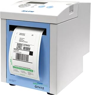 Sato - Wwgy40101 - Sato, Gy412, Printer, Two Sided Printing, 4.09, 305 Dpi, Rs232c, Usb (2.0), Lan (10/100 Baset),