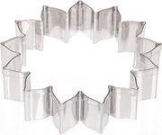 Ateco Cutter, Dahlia Flower, 4-Inch