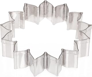 Ateco Cutter, Dahlia Flower, 4-Inch