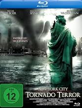 New York City: Tornado Terror ( NYC: Tornado Terror ) [ NON-USA FORMAT, Blu-Ray, Reg.B Import - Germany ]