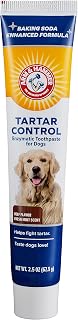 Arm & Hammer Tartar Control Enzymatic Dog Toothpaste, Beef Flavor, 2.5 Oz