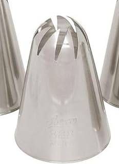 Ateco Decorating Tip 888 - Stainless steel