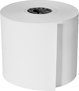 DayMark 3-1/8" x 230' Thermal Register Roll / Paper