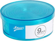 Ateco Fluted Round Poly Pastry Cutters