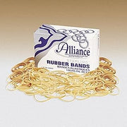 ALLIANCE RUBBER 24335 Sterling Ergonomically Correct Rubber Bands, #33, 3-1/2 x 1/8, 850 Bands/1lb Box