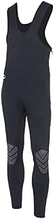 Mundial Equipe 5mm Wetsuit Open Cell Long John for Spearfishing and Freediving