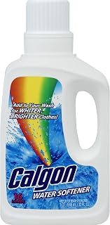 Calgon Liquid Water Softener, 32 fl. oz.