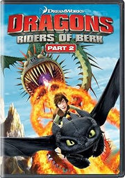 Dragons: Riders of Berk - Part 2 [DVD]