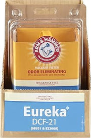 Arm & Hammer Eureka Style DCF-21 Allergen Dust Cup Vacuum Filter