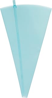 Ateco Superflex Decorating Bag, 18.1-Inch, Reusable, White