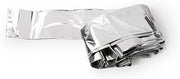 Dynarex Emergency Blanket Silver