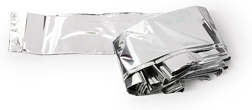 Dynarex Emergency Blanket Silver