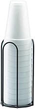 Cal Mil U-Shape Wire Cup Dispenser up to 3 3/4"Dia