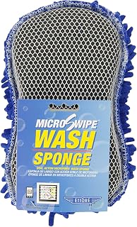 Ettore Multi Purpose MicroSwipe Wash Sponge