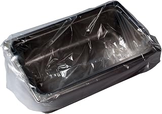 DayMark IT110813 Oven Pan Liner, 24" x 12", 1/2 Pan Medium Depth (Pack of 100)