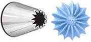 Ateco 869 French Star Large Decorating Tip