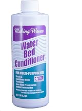 RPS Products DFK Making Waves Waterbed Drain & Fill Kit, Includes Hose Adapter, Faucet Converter & Drain/Fill Pump, Conditioner, 12 Pack