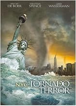 NYC-TORNADO TERROR (DVD/WS/SP-SUB)