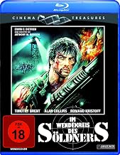 The Last Blood (1983) ( Tornado ) [ NON-USA FORMAT, Blu-Ray, Reg.B Import - Germany ]