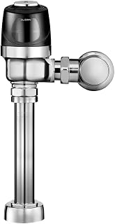 Sloan 8111 Sensor Water Closet Flushometer, 1.6 GPF, Polished Chrome