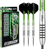 RED DRAGON Featherlite Series - 19g - Steel Tip Darts - 80% Tungsten