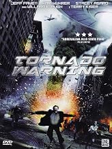 tornado warning dvd Italian Import