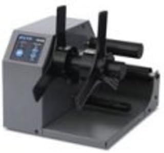 Sato 11S000201 RWG500 Barcode Label Rewinder with 110/220 Auto Switching External Power Supply, 5" Max Width