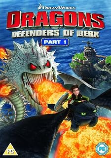 Dragons: Defenders Of Berk - Part 1 [set of 2 DVD]