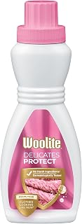 Woolite Delicates Liquid Laundry Detergent, Wool Wash, Silk Wash, 16oz