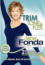 JANE FONDA PRIME TIME-TRIM TONE & FLEX (DVD) (FF/ENG/2.0 DOL DIG)
