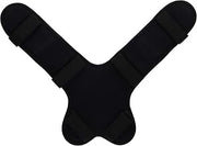 藤井電工 tuyo Long (tsuyoron) General High Office Work For Safety Belt, Back Target Pads Safety Belt for Parts Black RPS – 10 – Jan – HD