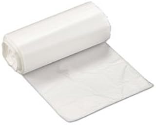 IBSEC171806N Inteplast Group Liner,17x18,6mic,nt,40/50