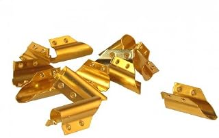 Ettore Brass Clips (12 pack)