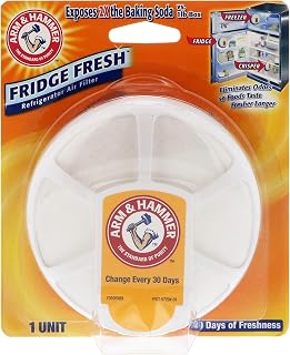 Arm & Hammer Refrigerator Air Filter Unscented Carded