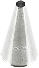 Round Tip #7 by Ateco