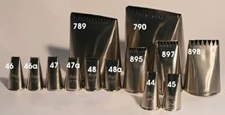 Basketweave Tip #48 by Ateco