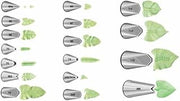 Leaf Tip #73 by Ateco