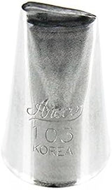 Petal Tip #103 by Ateco