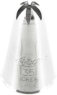 Closed Star Tip #35 by Ateco