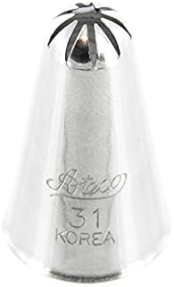 Closed Star Tip #31 by Ateco