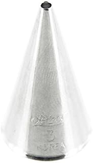 Round Tip #3 by Ateco