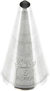 Round Tip #6 by Ateco