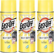 Easy Off Oven Cleaner 14.5oz Aerosol Can (Pack of 3)