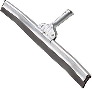 Ettore 55040 Heavy Duty Curved Aluminum Floor Squeegee, 30-Inch