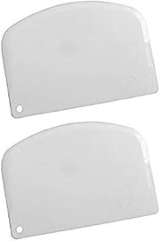 Ateco 1303, Bowl Scraper Set of 2