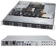 SYS-1028R-WTR 1U RM DP LGA2011 WIO SERVER DDR4 HASWELL RPS SATA SFF