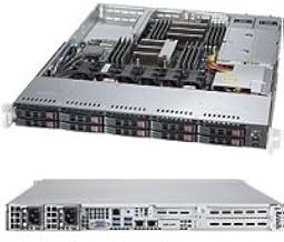 SYS-1028R-WTR 1U RM DP LGA2011 WIO SERVER DDR4 HASWELL RPS SATA SFF