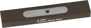 Ettore 1043 Pro Plus Contour Steel Scraper Blades (Pack of 150)